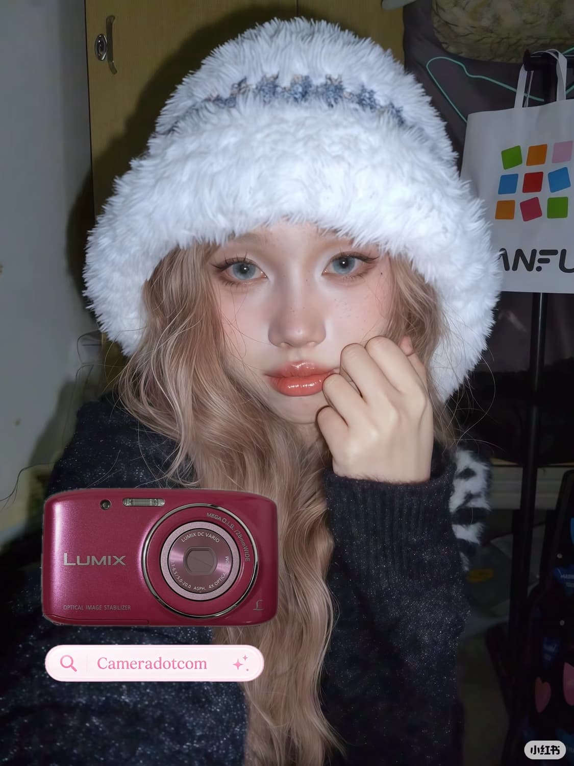 풀셋!) Lumix s2 루믹스 s2 핑크 상품이미지1