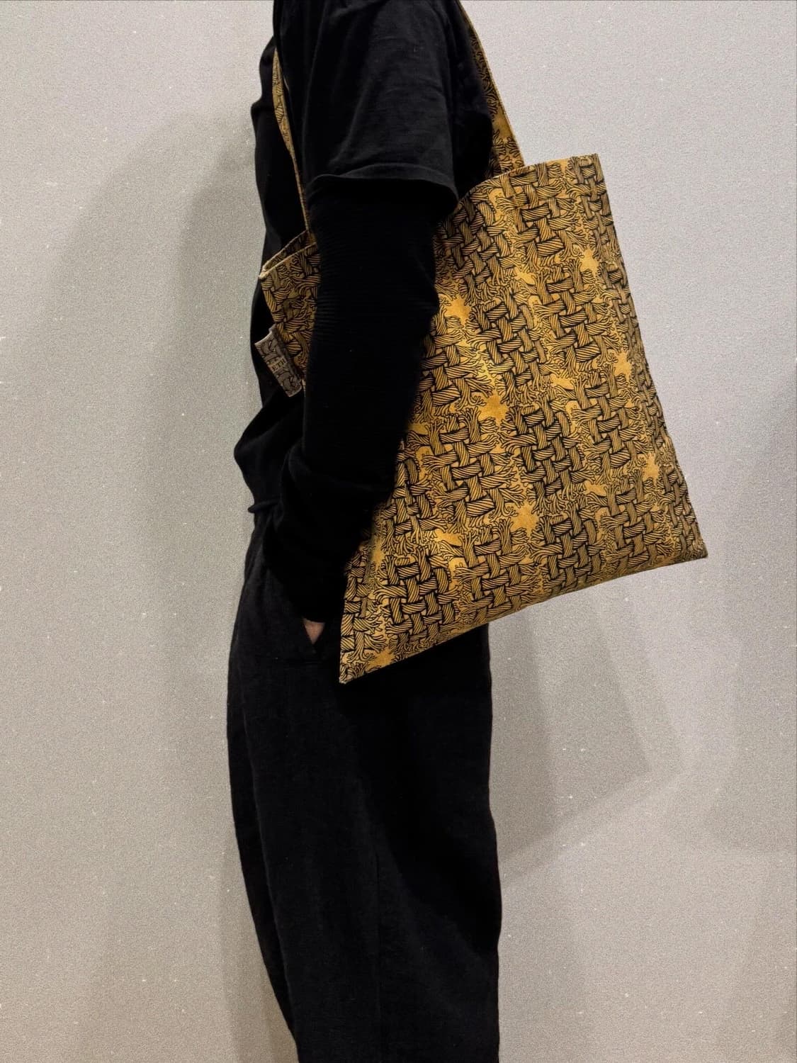 크리스토퍼 네메스 로프 토트백 상품이미지1