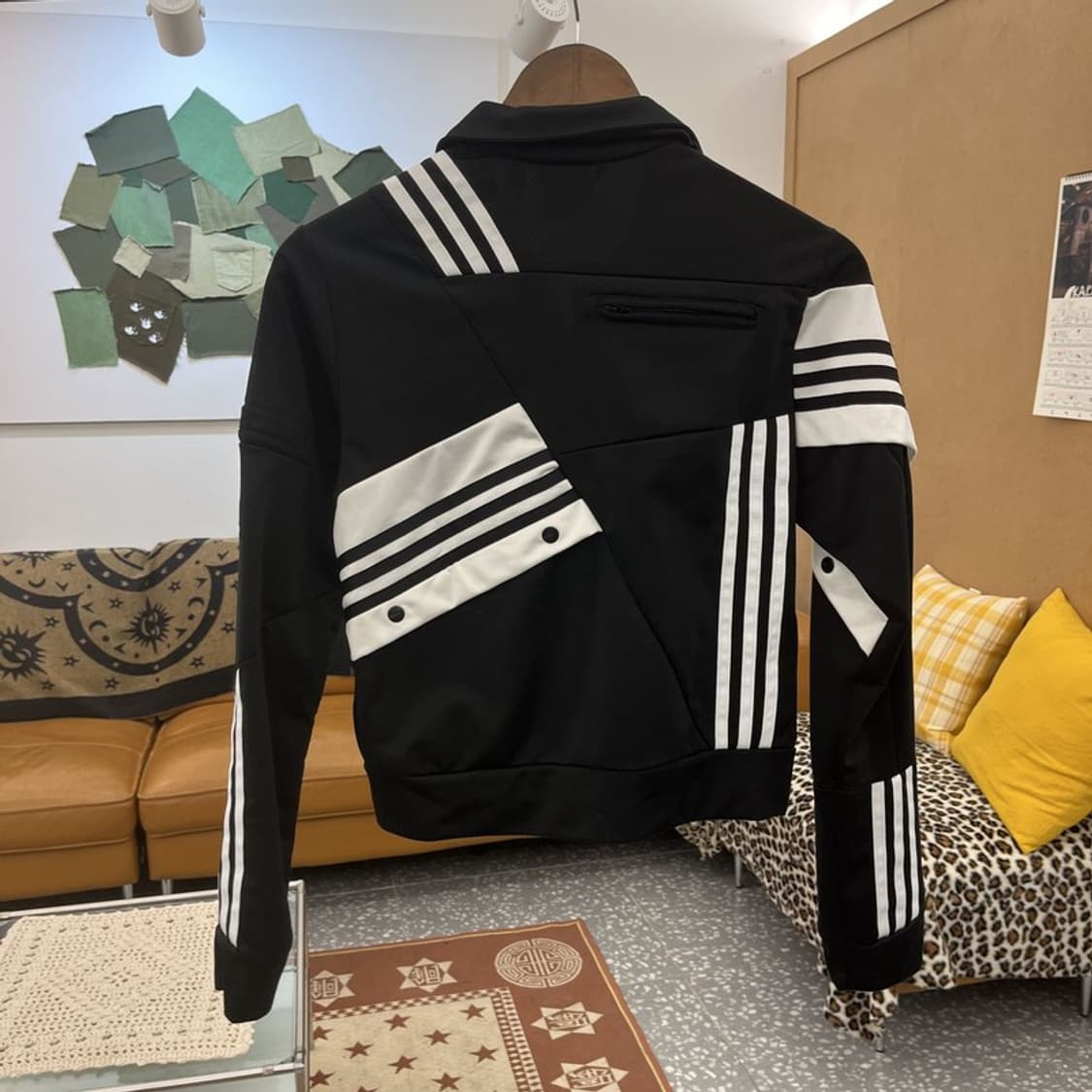 아디다스 아디브레이크 제니 다니엘 카타라 져지 집업 L C09873 상품이미지4