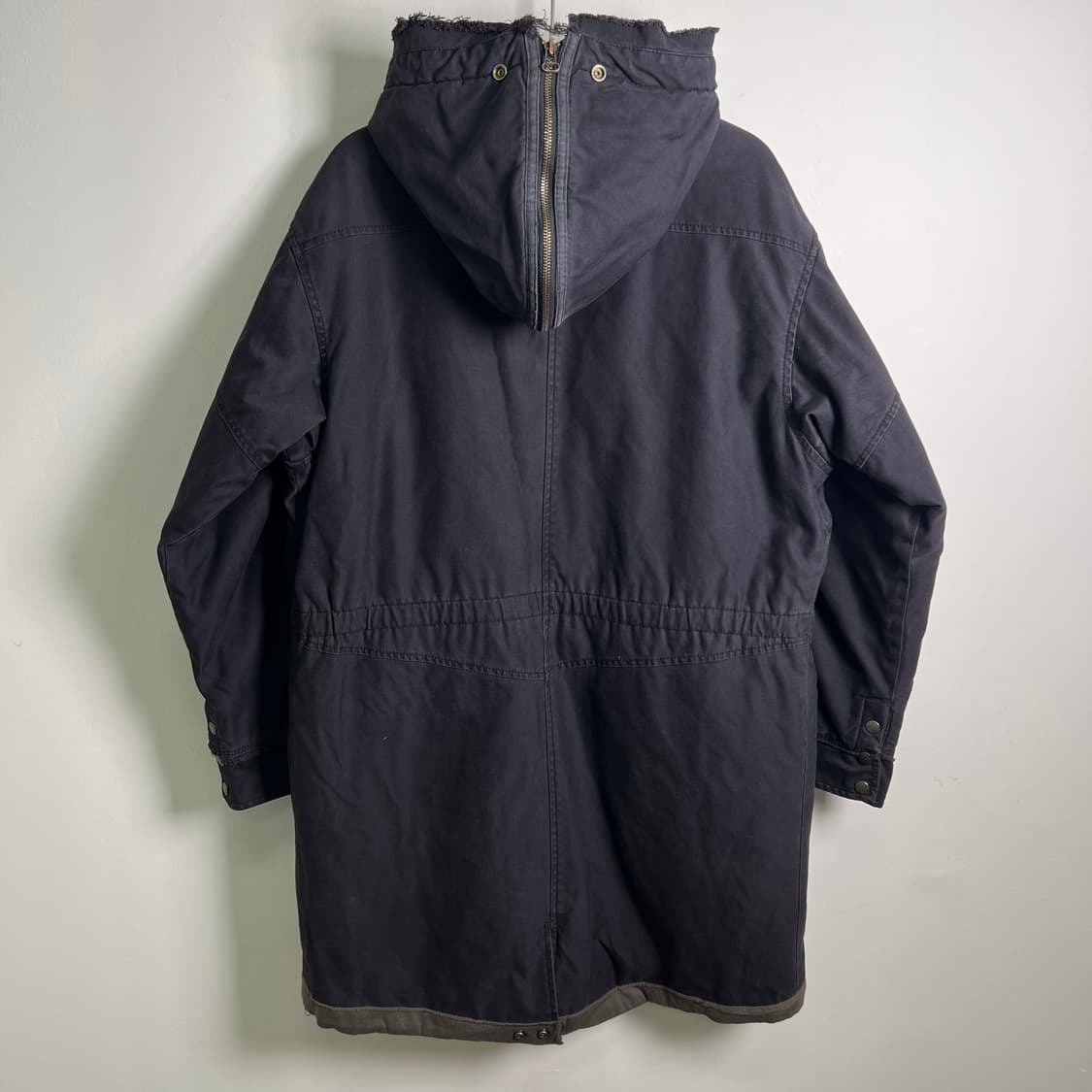 Diesel 디젤 밀리터리 야상 자켓 M 상품이미지7