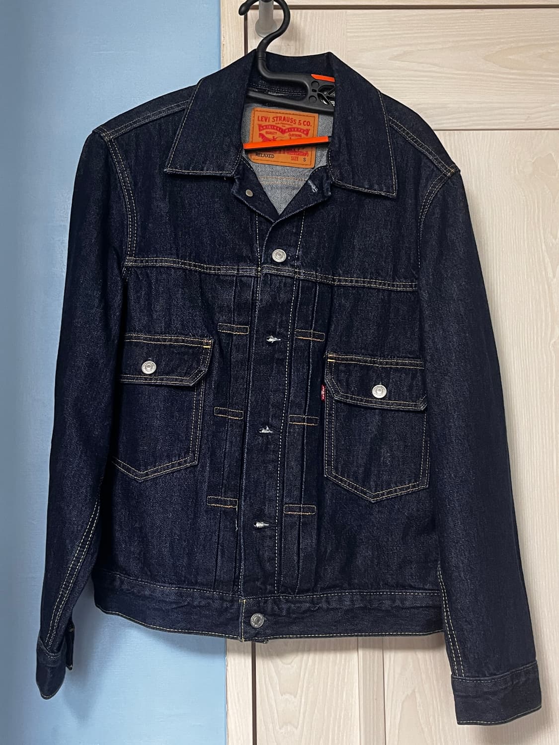 리바이스 타입2 트러커 자켓 상품이미지1