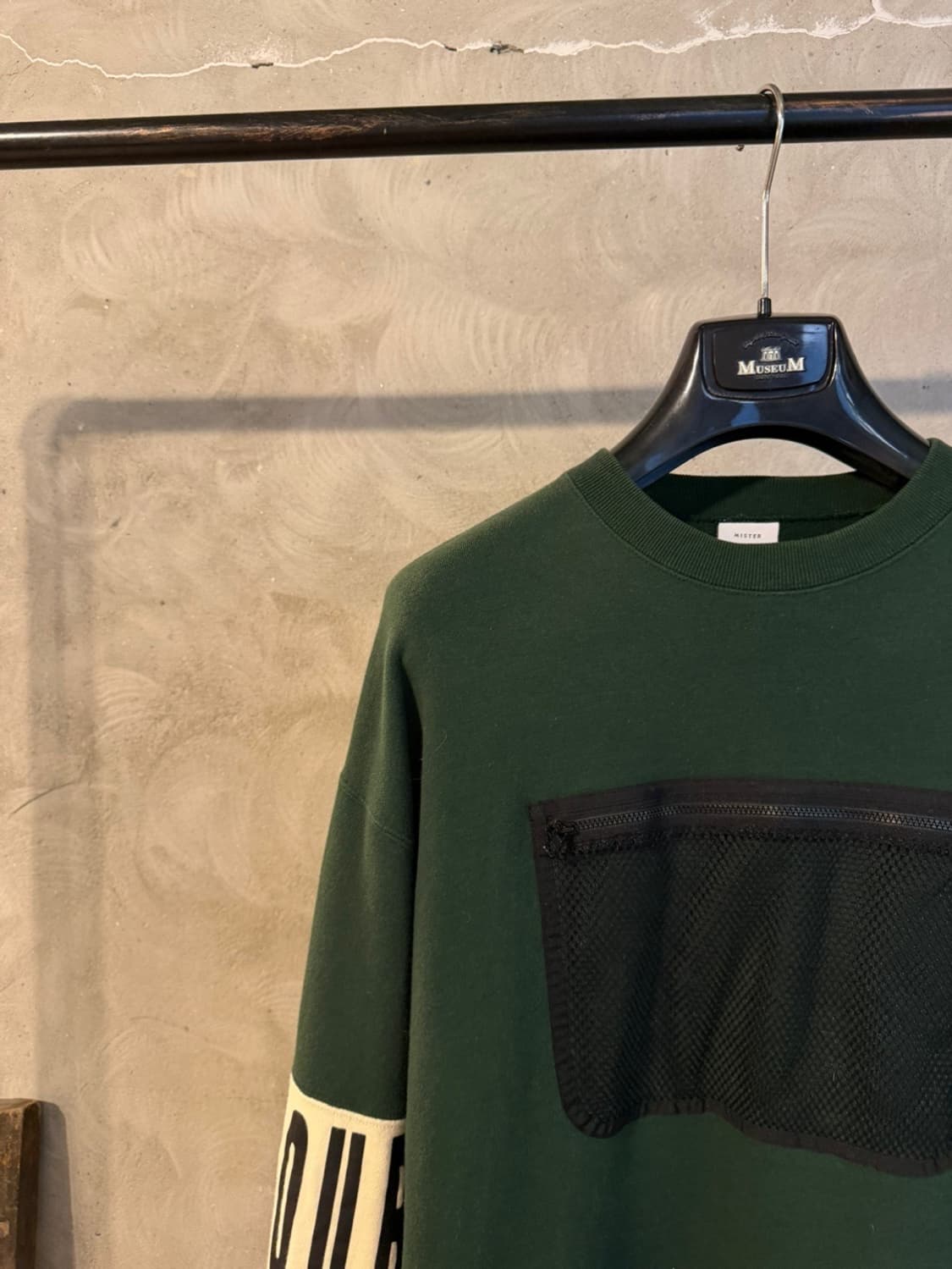 미스터 젠틀맨 맨투맨 100 상품이미지2