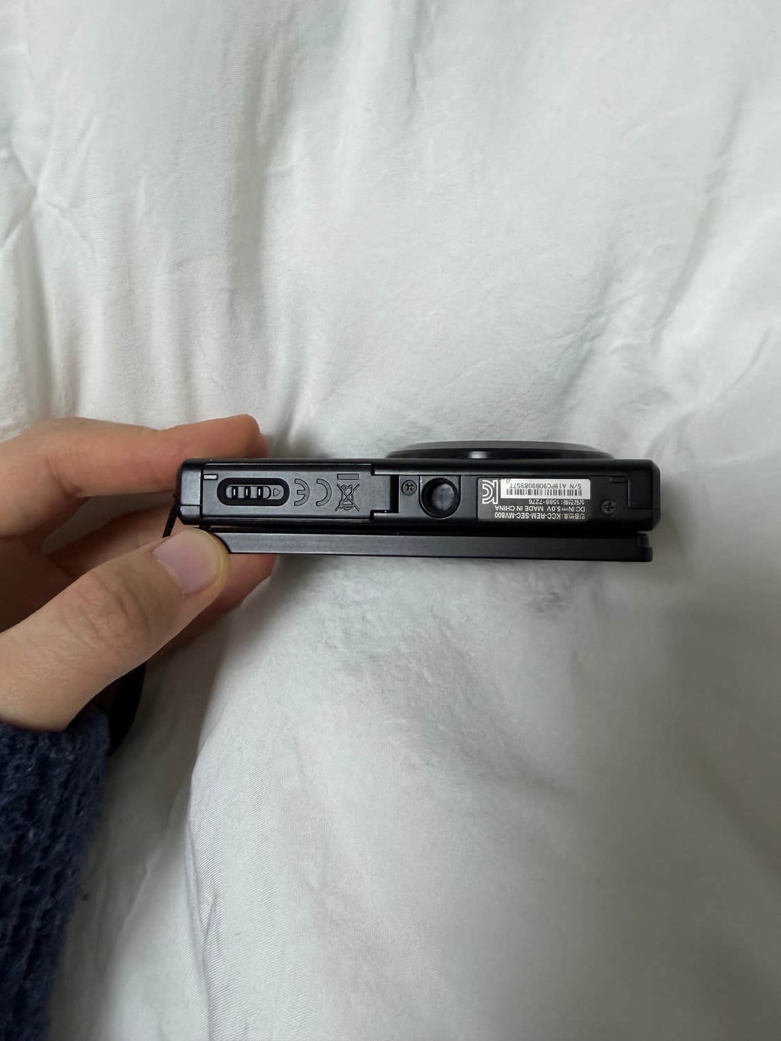 삼성 미러팝 mv800 빈티지 디카 디지털 카메라 상품이미지2