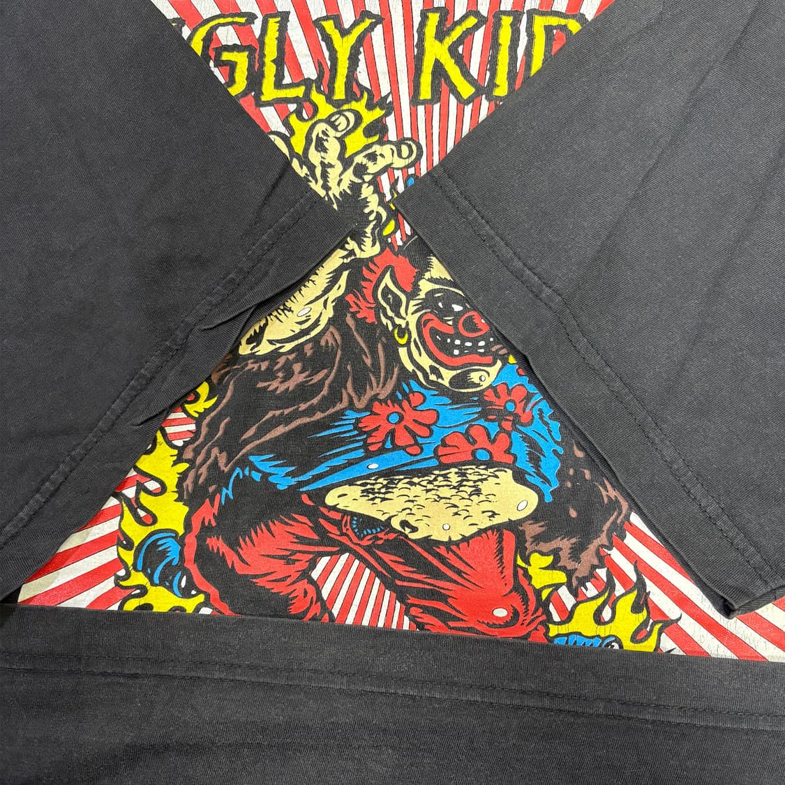 Ugly Kid Joe 95 Tour shirt 상품이미지7