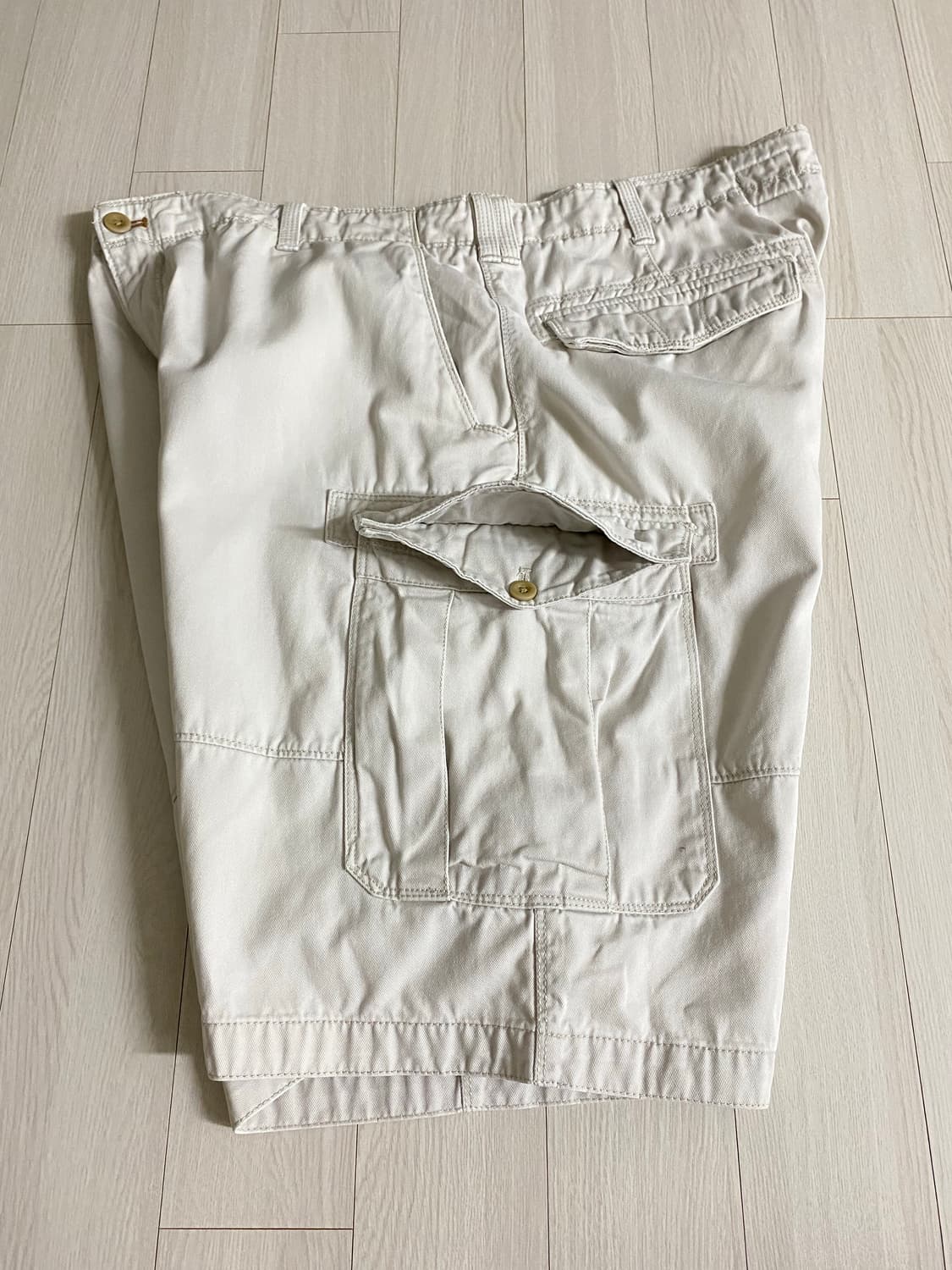 90S TIMBERLAND CARGO SHORTS 상품이미지4