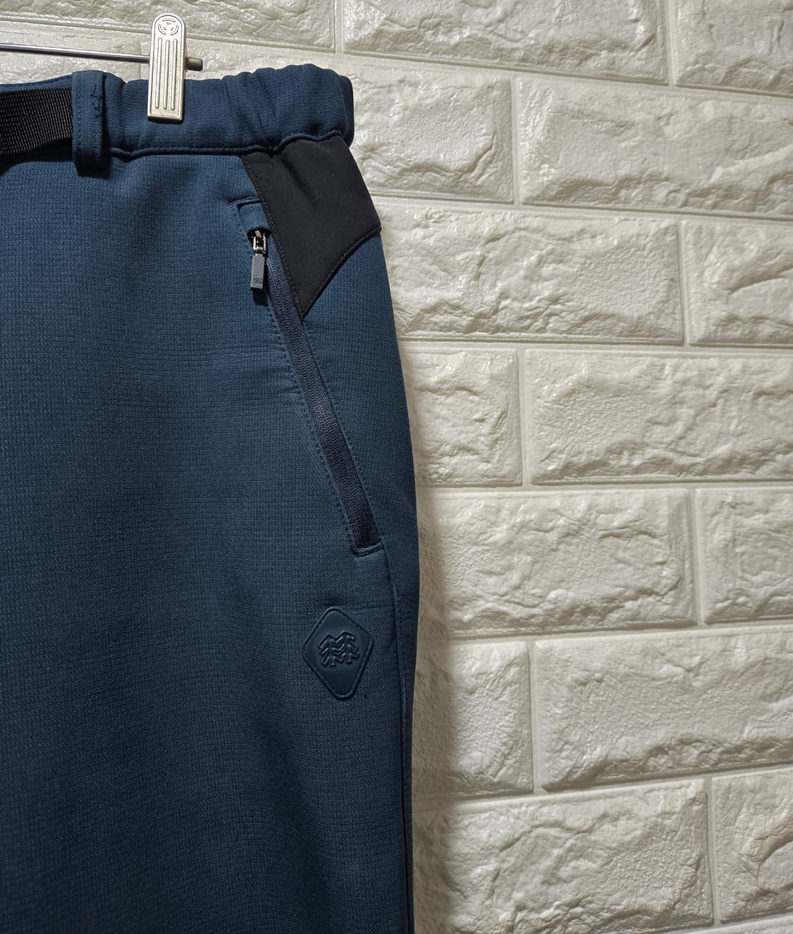 코오롱스포츠 기모 등산바지 29~31 상품이미지3