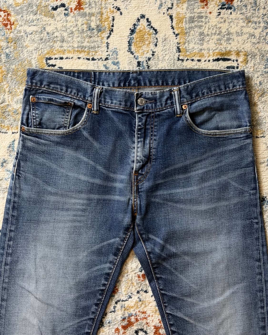 빈티지 리바이스 541 데님팬츠 [0-170] 상품이미지4