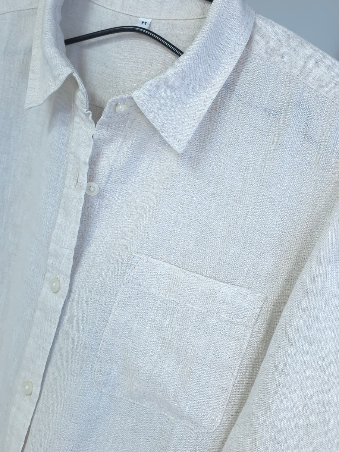 린넨100 % MUJI 상품이미지3