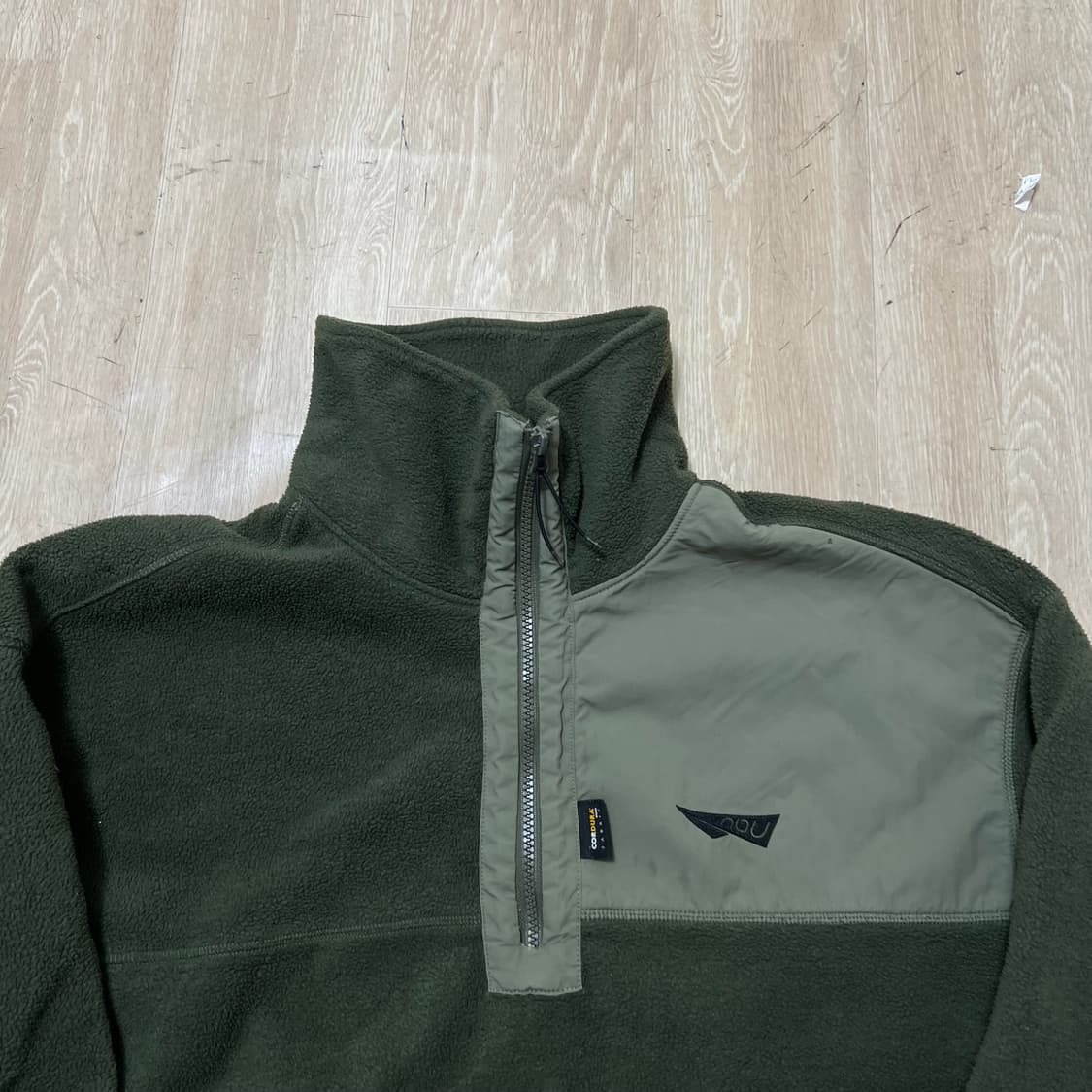 NAU 나우 아노락 풀오버 플리스 후리스 XL  상품이미지2