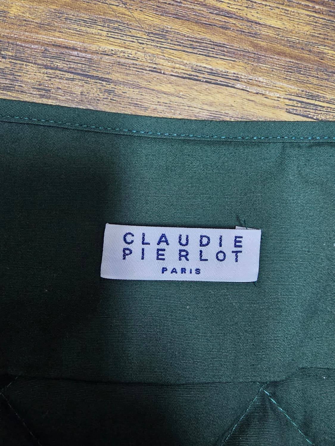 끌로디피에로 스커트 거의새거 상품이미지4