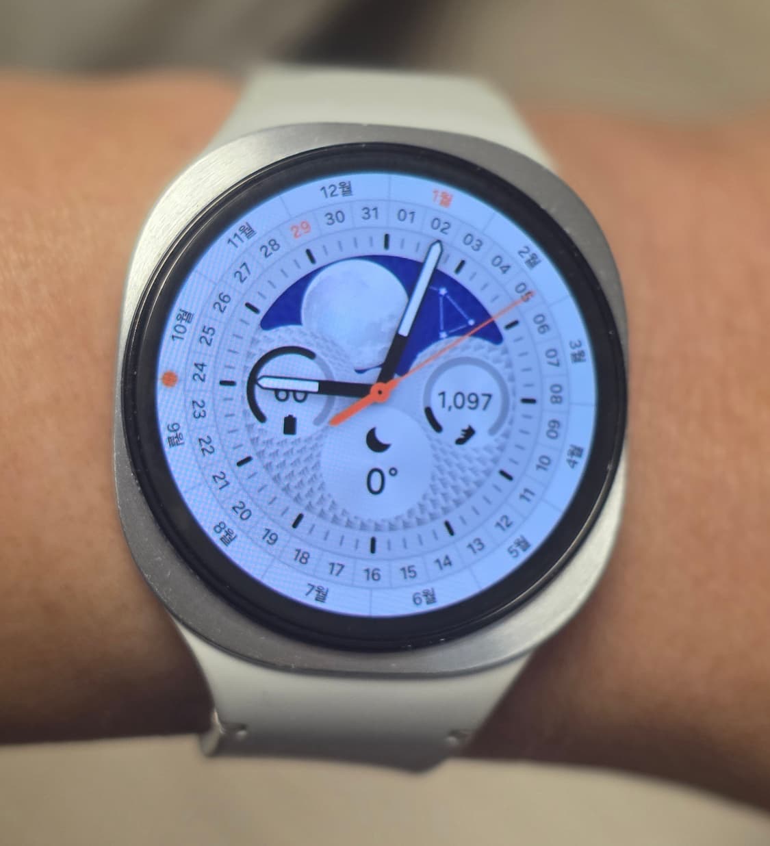 갤럭시워치8 SM-L320N 40mm 자가유통 블루투스용 (풀박스) 상품이미지3