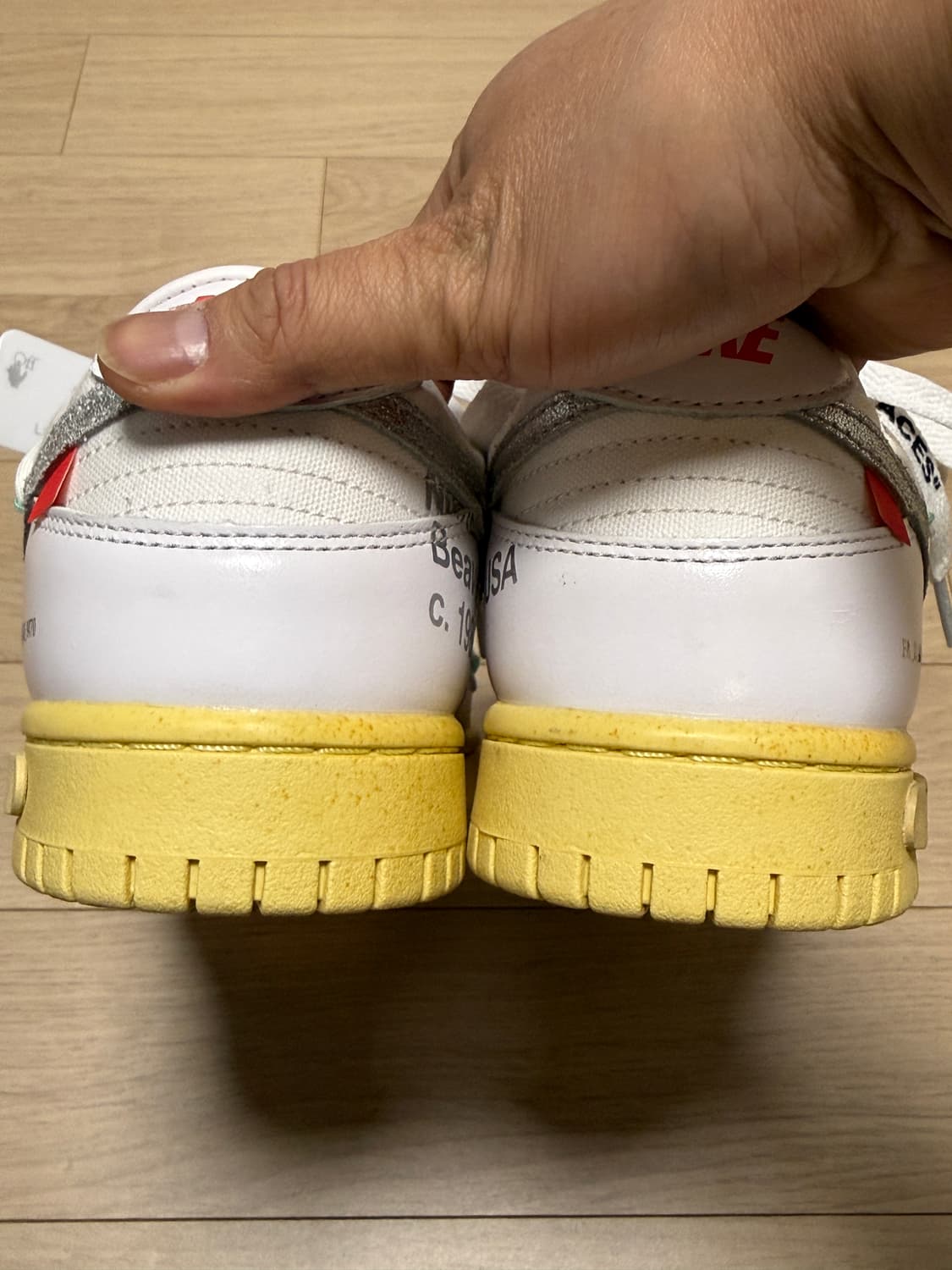 나이키 덩크로우 275 상품이미지5