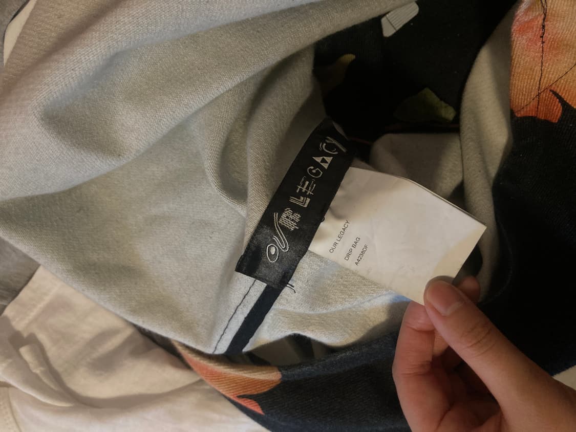 OURLEGACY 아워레가시 DRIP BAG 상품이미지3