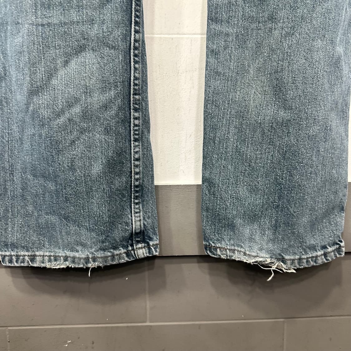 랭글러 데님 팬츠 상품이미지5