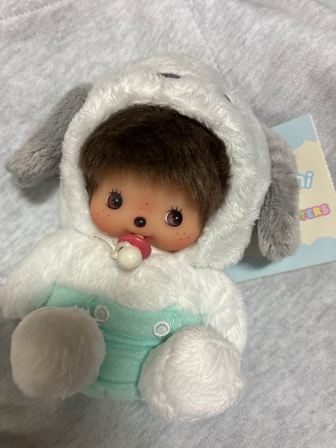 포차코 산리오 베비치치(몬치치) 상품이미지1