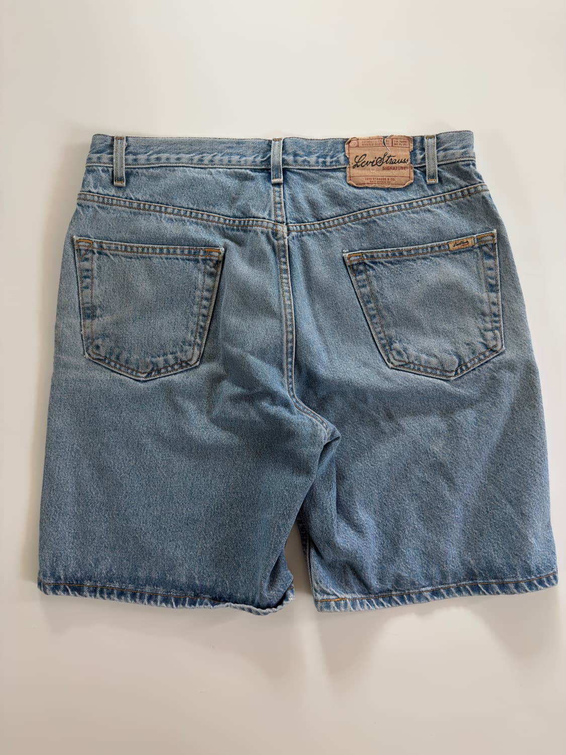 00s levi’s signature 빈티지 리바이스 34인치 상품이미지4