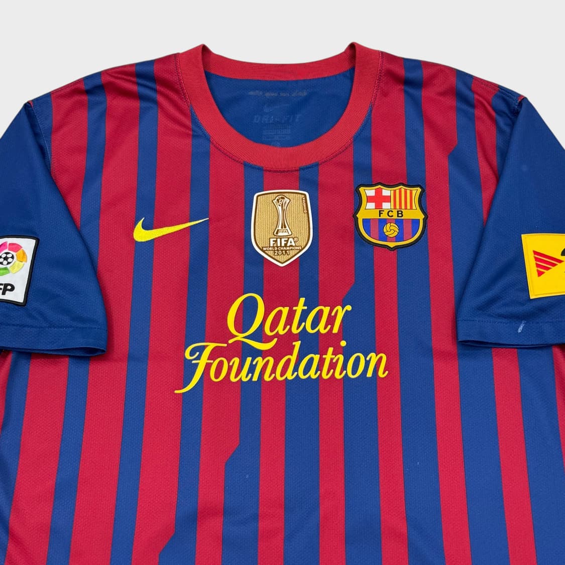11-12 바르셀로나 홈 No.10 리오넬 메시 상품이미지3