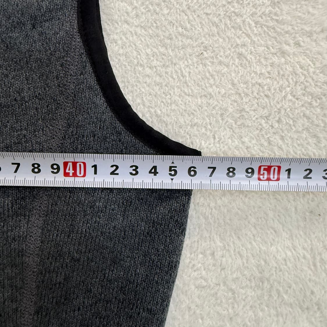 90 노스페이스 후드 경량 조끼 0320T 상품이미지5