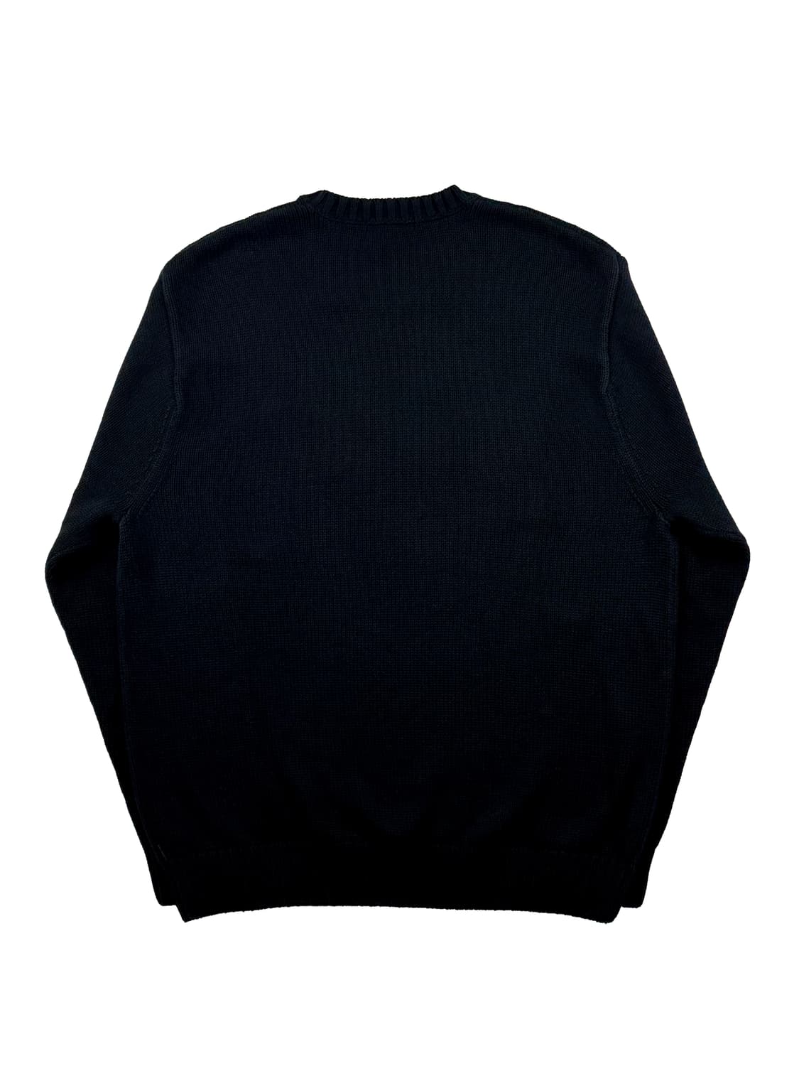 슈프림 태클 트윌 스웨터 블랙 (새상품) 상품이미지5