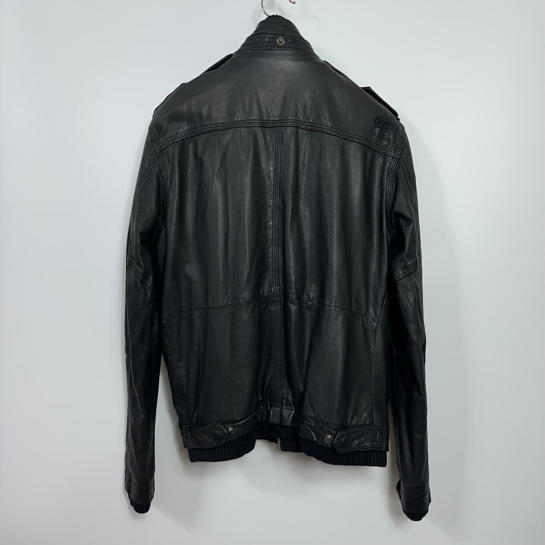 슈퍼드라이 양가죽 자켓 상품이미지2