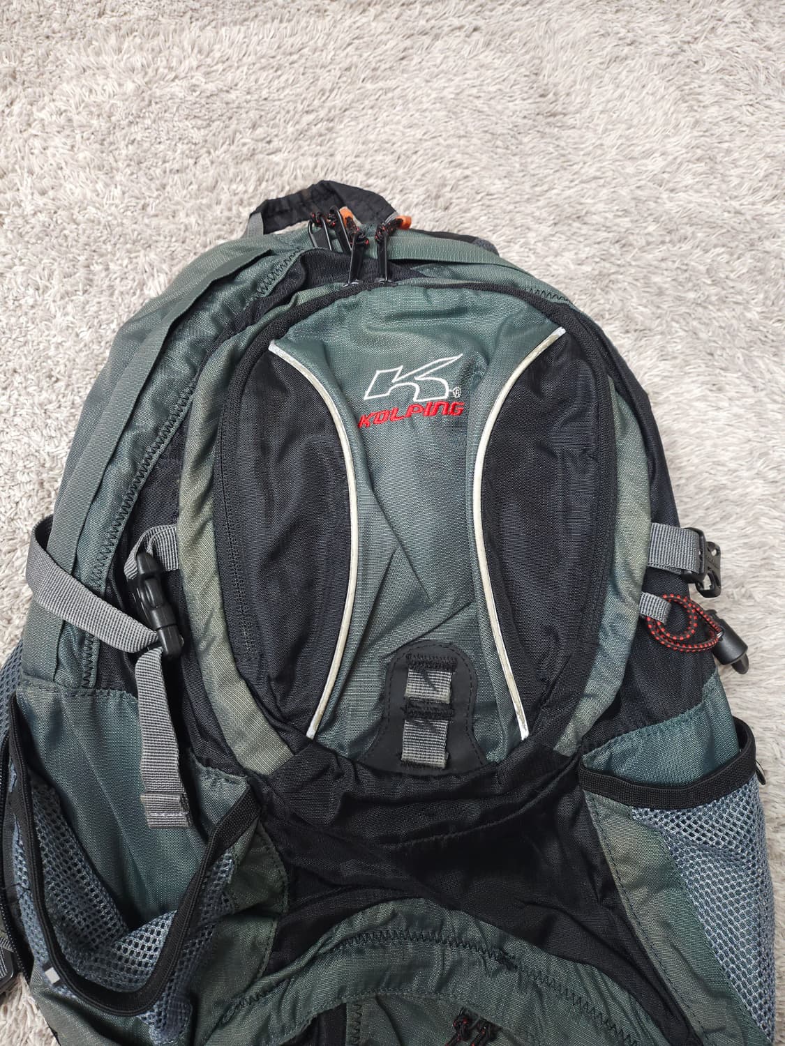 콜핑 마그마 25+5 등산 배낭 30리터 상품이미지2