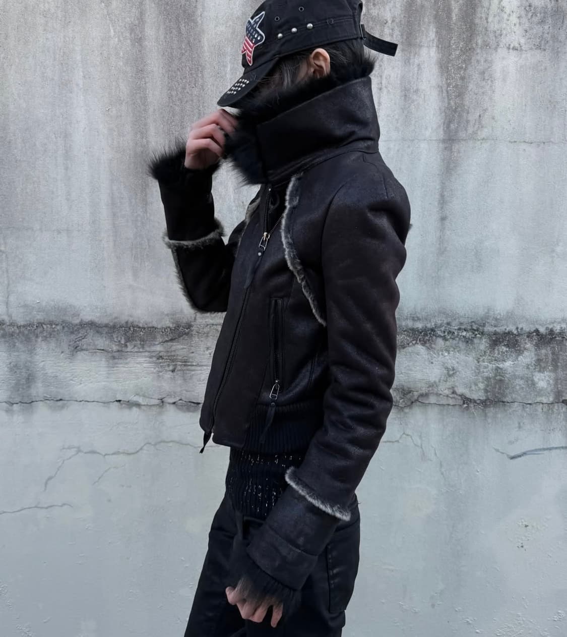 Real Shearling Fur  Mustang 상품이미지2