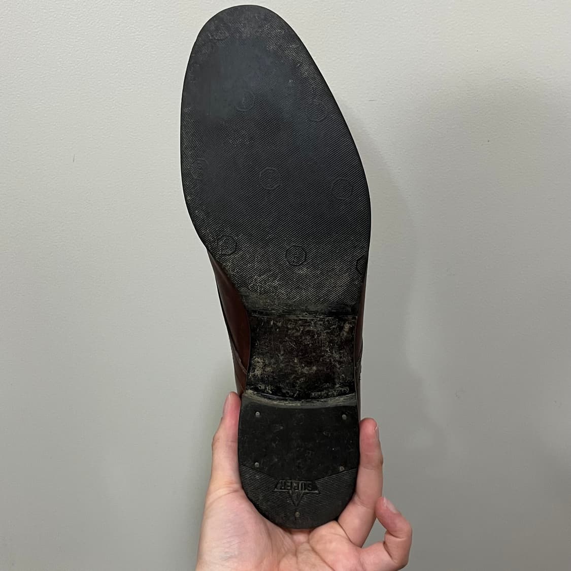 Prada Monk Strap Derby Shoes 상품이미지7