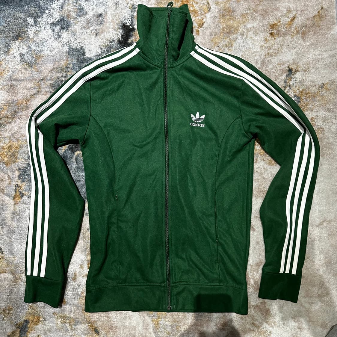 아디다스 유로파 딥그린 트랙탑 져지 상품이미지1