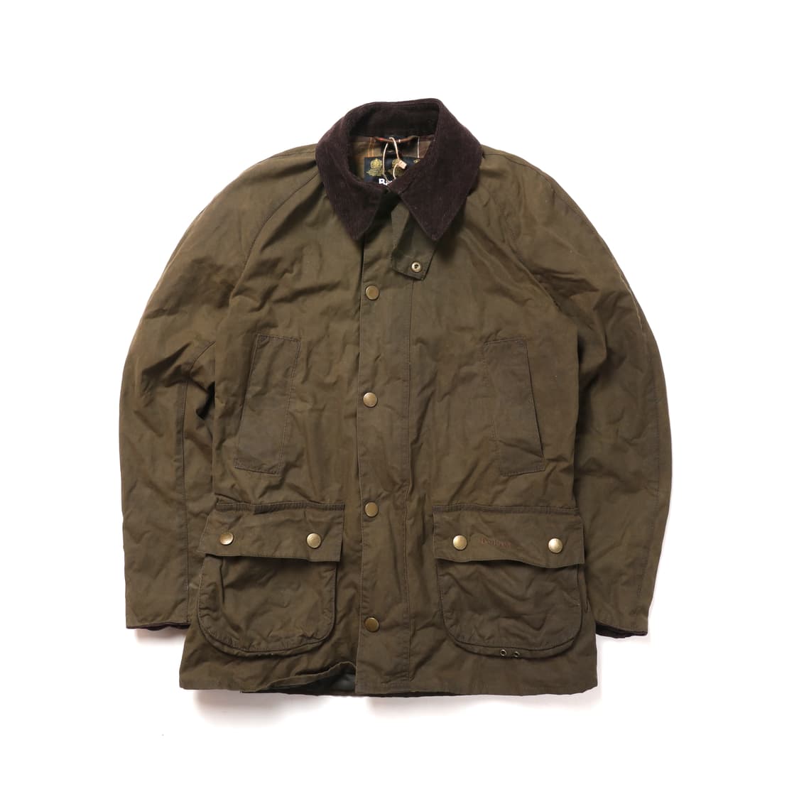 바버 Barbour Ashby Wax Jacket

 상품이미지1