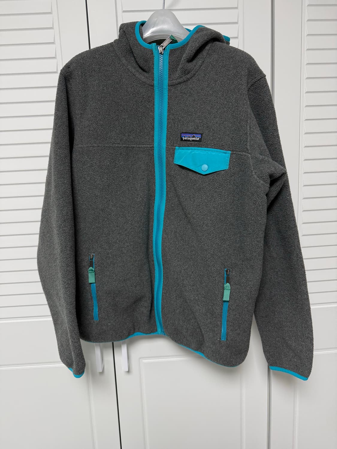 파타고니아 신칠라 스냅 후드 상품이미지1