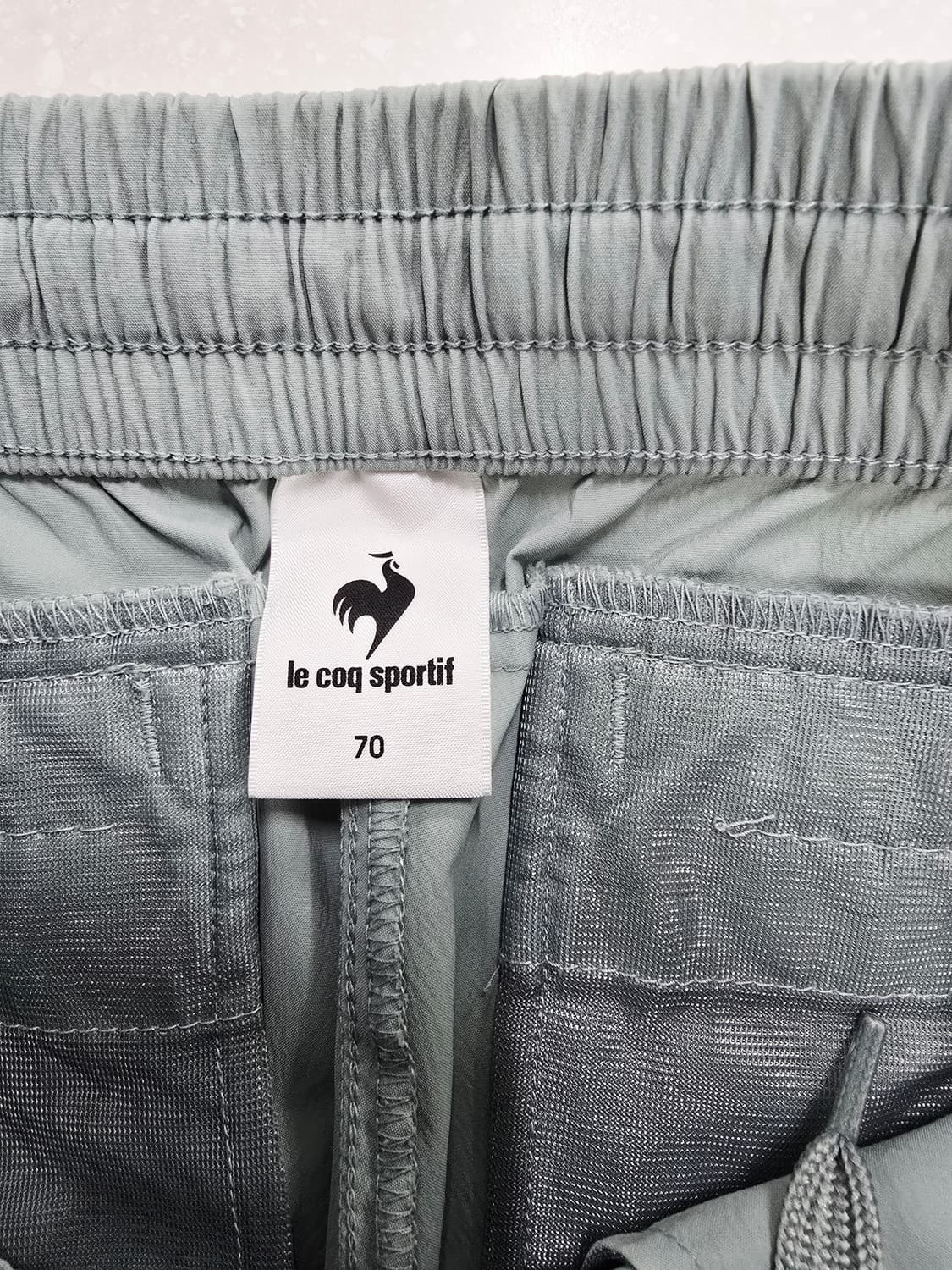 르꼬끄 스포르티브 카고 조거 팬츠 민트 상품이미지7