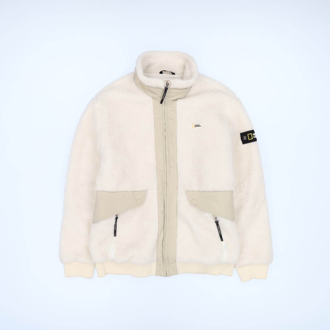 2XL 내셔널지오그래픽 플리스 자켓 N7510 상품이미지1