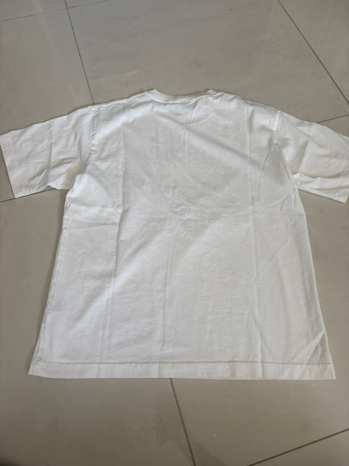 Washed graphic T-shirt 상품이미지6