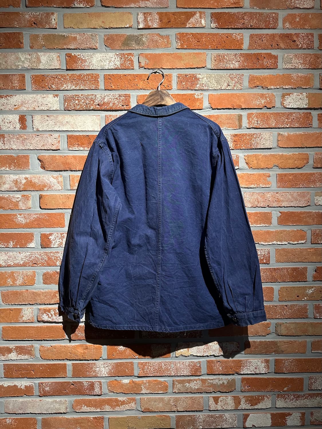 60s 70s 빈티지 프렌치 워크 자켓 상품이미지4