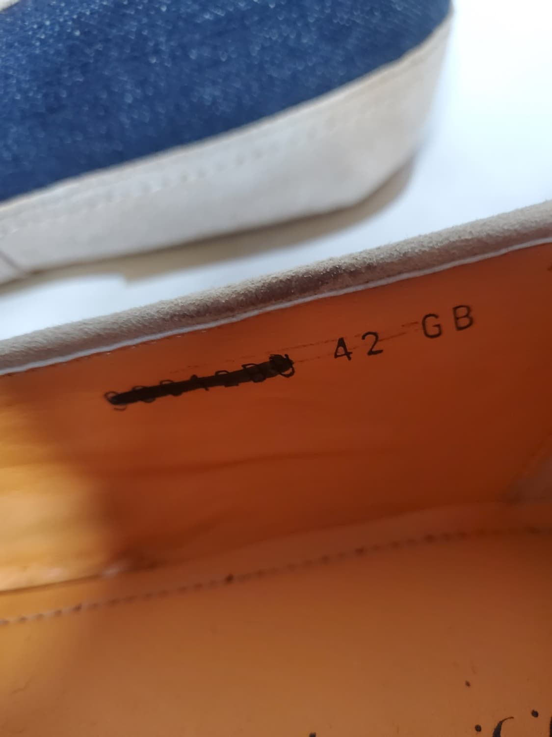 듀퐁 슬립온 정품 270사이즈 상품이미지8