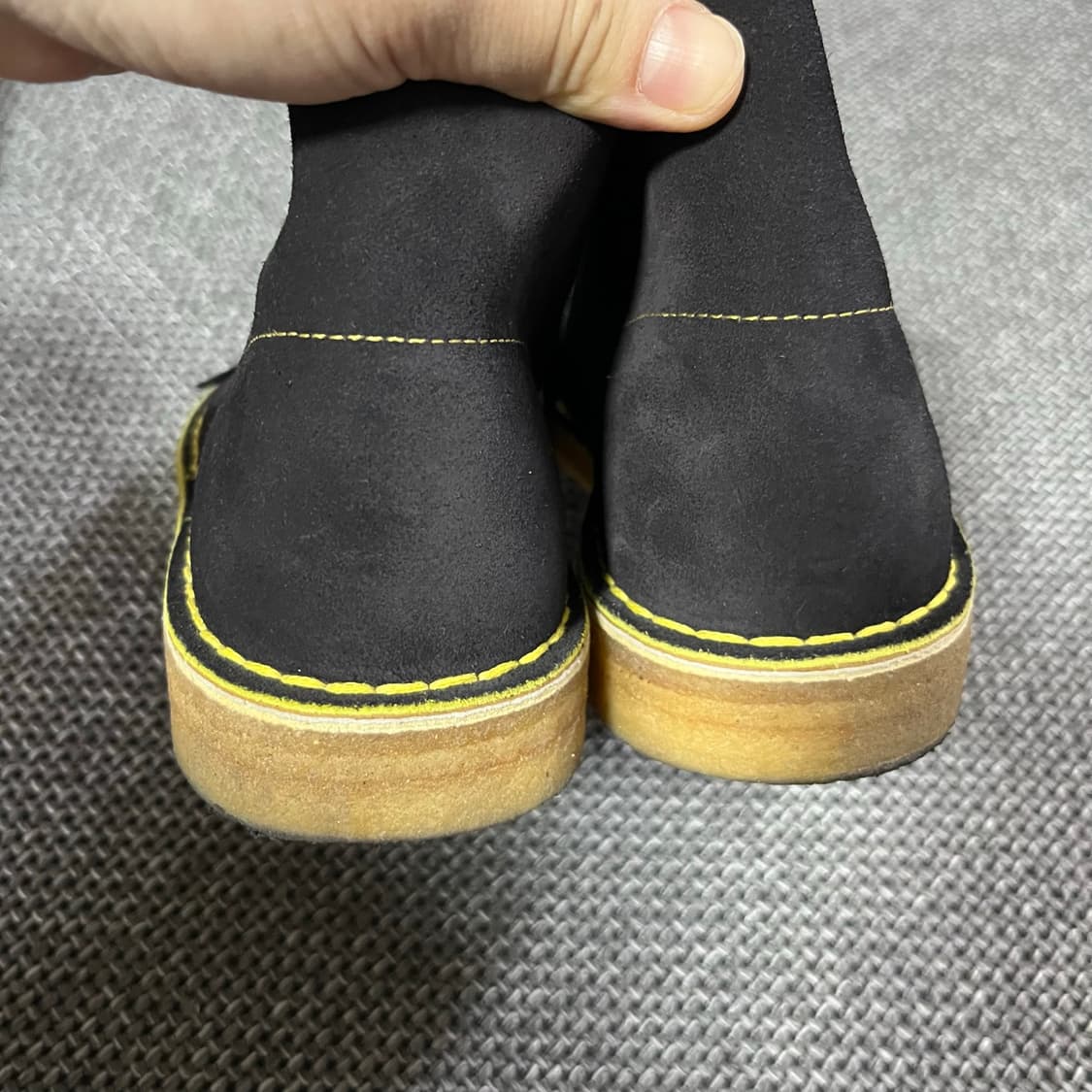 클락스 오리지널 데저트 부츠 us8.5 상품이미지7