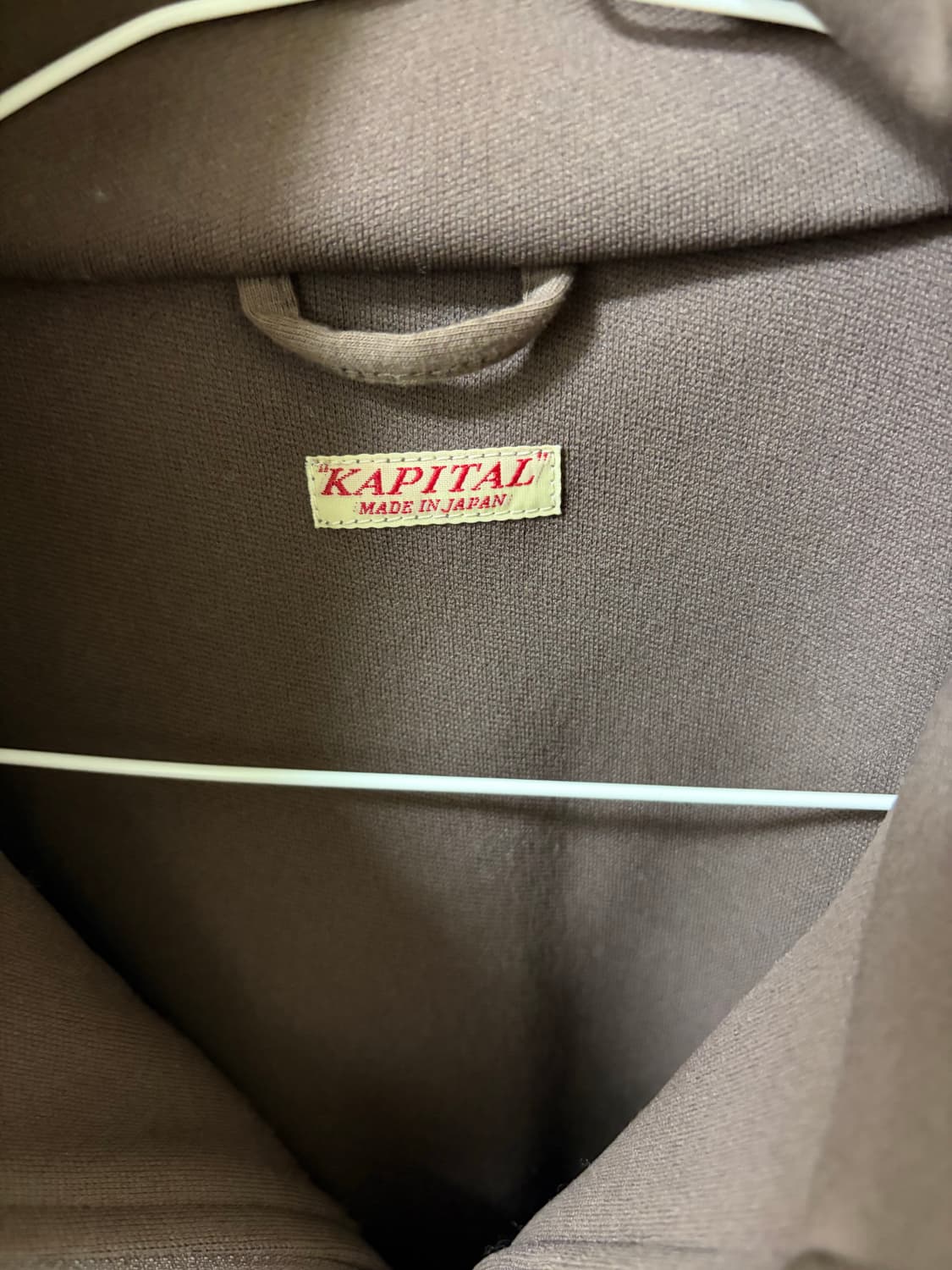 캐피탈 져지 상품이미지3