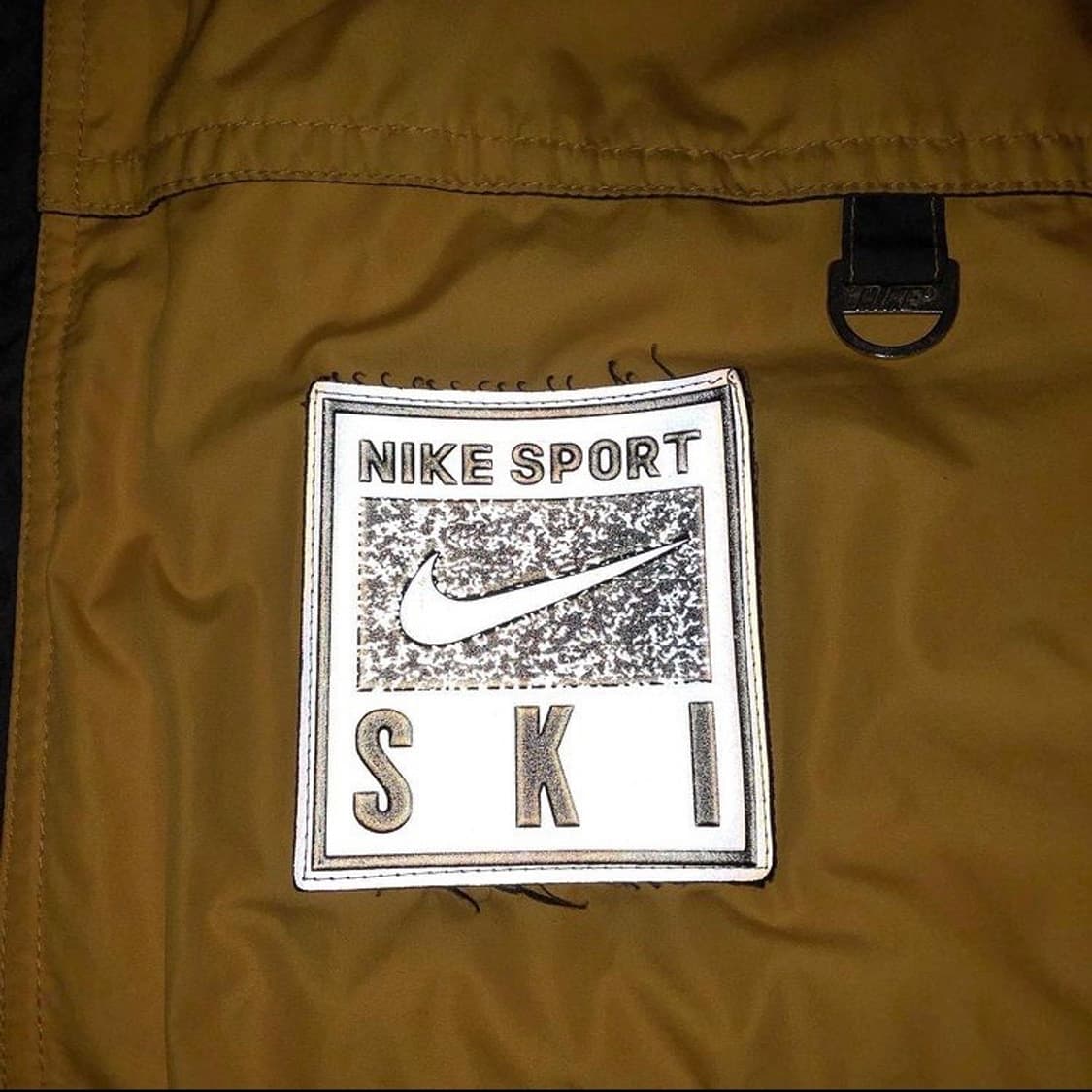 90년대 나이키 스키 점퍼 상품이미지8