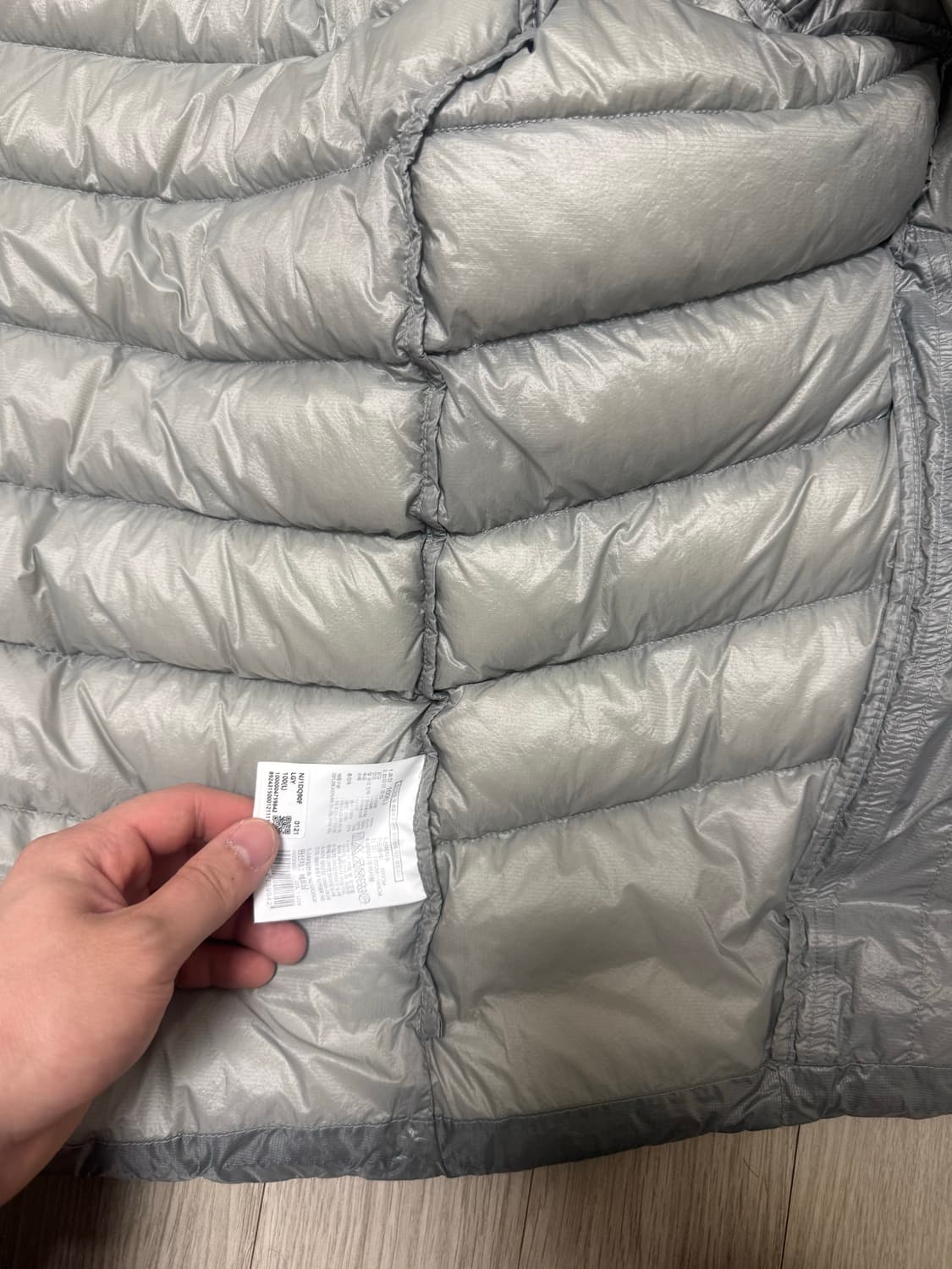 노스페이스 마테호른 24fw [L] 상품이미지3