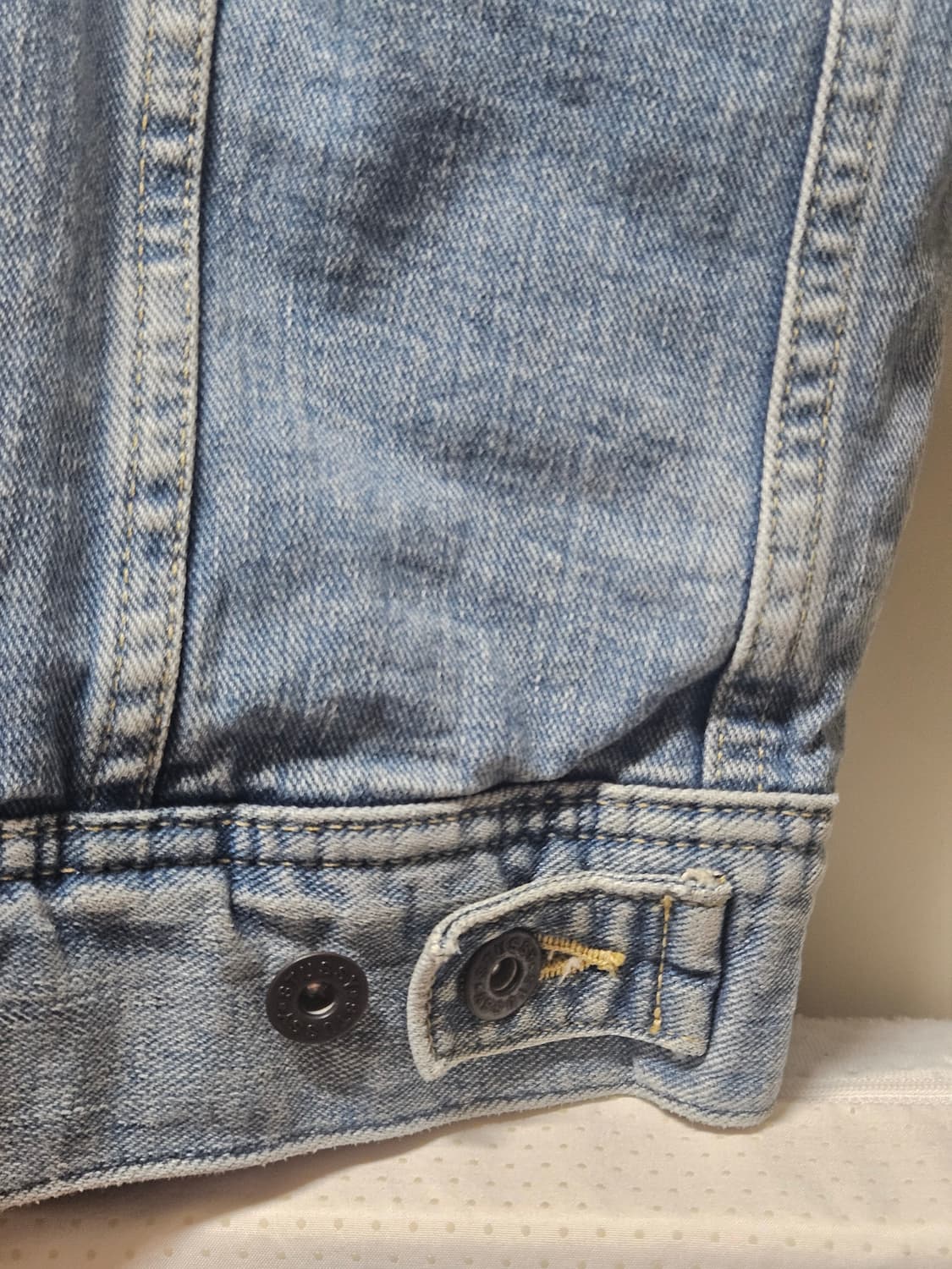 Lee 스투시 콜라보  스톰라이더 자켓 m 일본판 상품이미지9