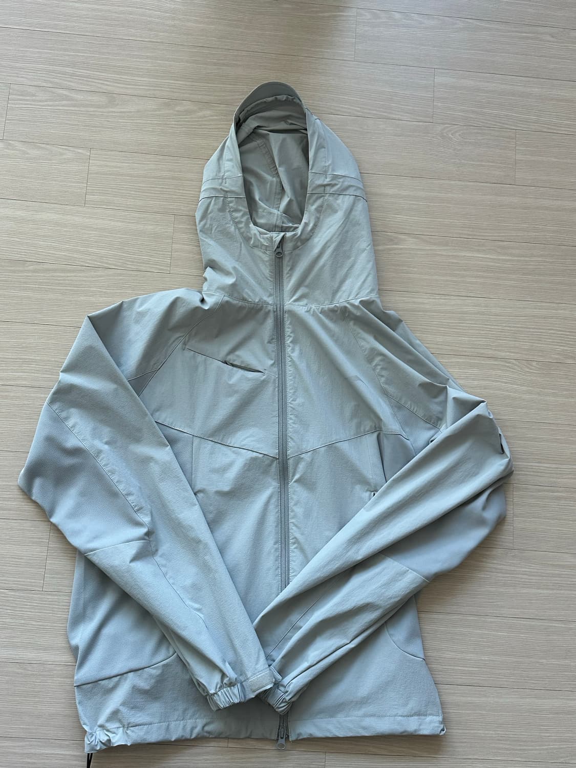 고요웨어 바람막이 팝니다 상품이미지1