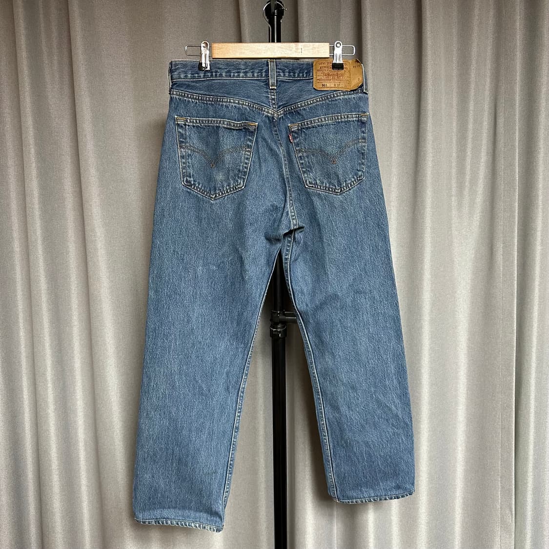 빈티지 90년대 리바이스 501 USA 상품이미지2