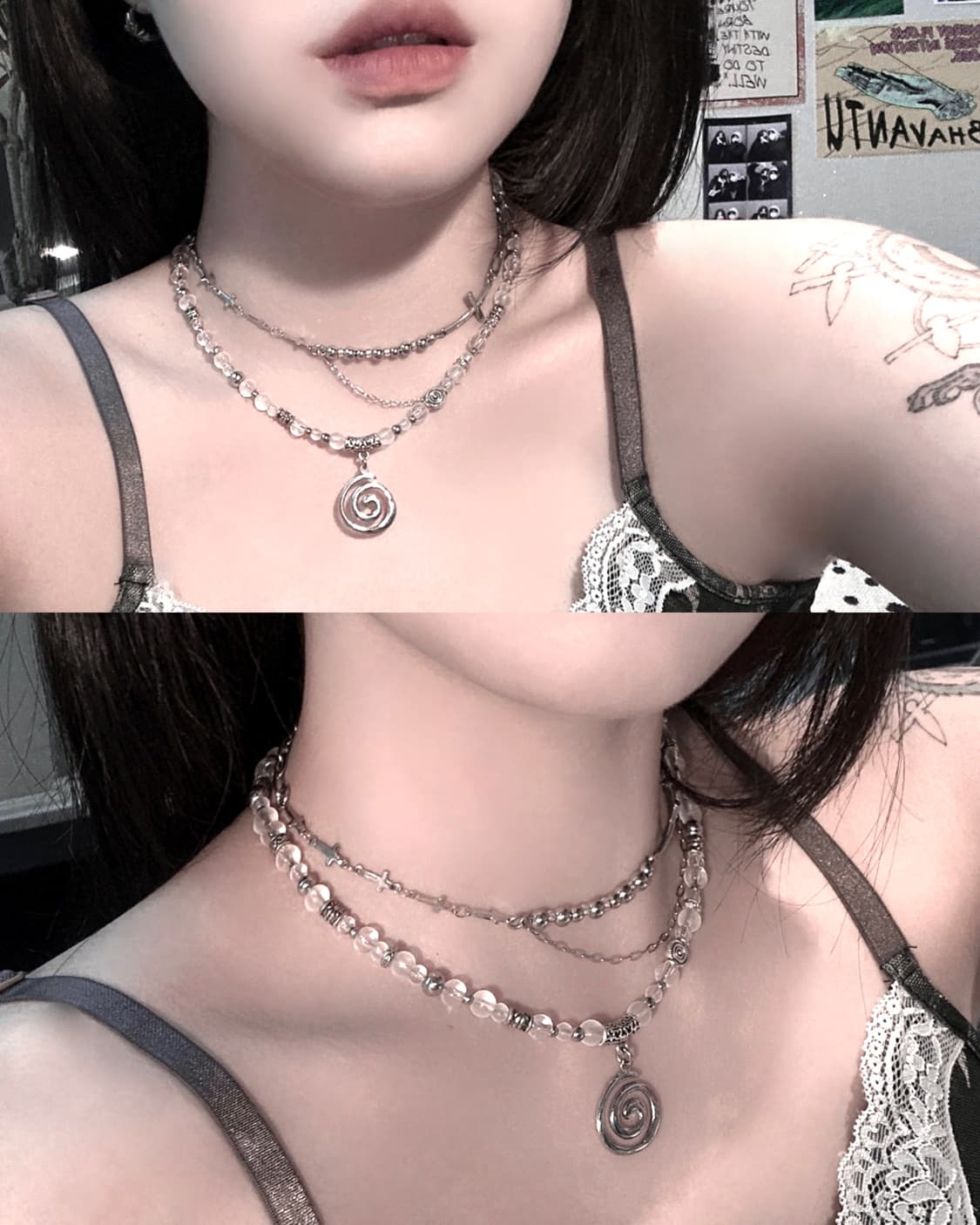 [MUSIM] HANDMADE NECKLACE 상품이미지5