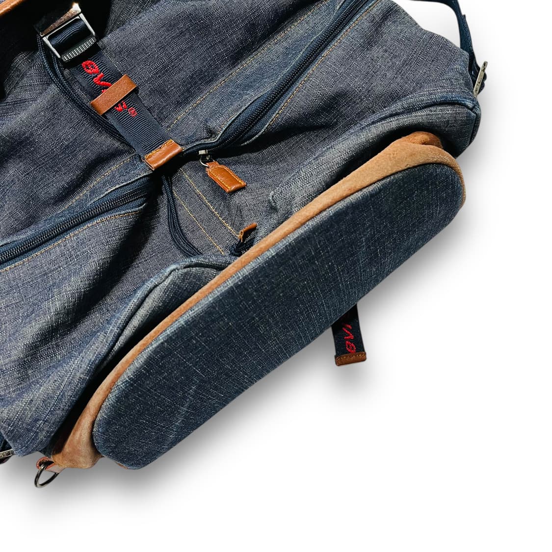 리바이스 레드탭 빈티지 데님 럭스 트루 인디고 백팩 상품이미지8