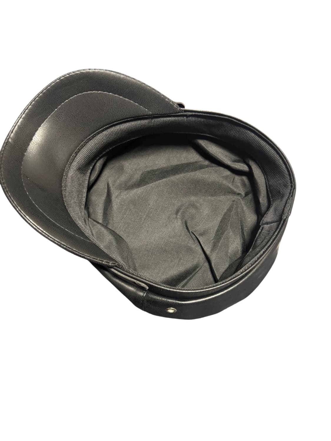 Buckle Detail Newsboy Cap 상품이미지3