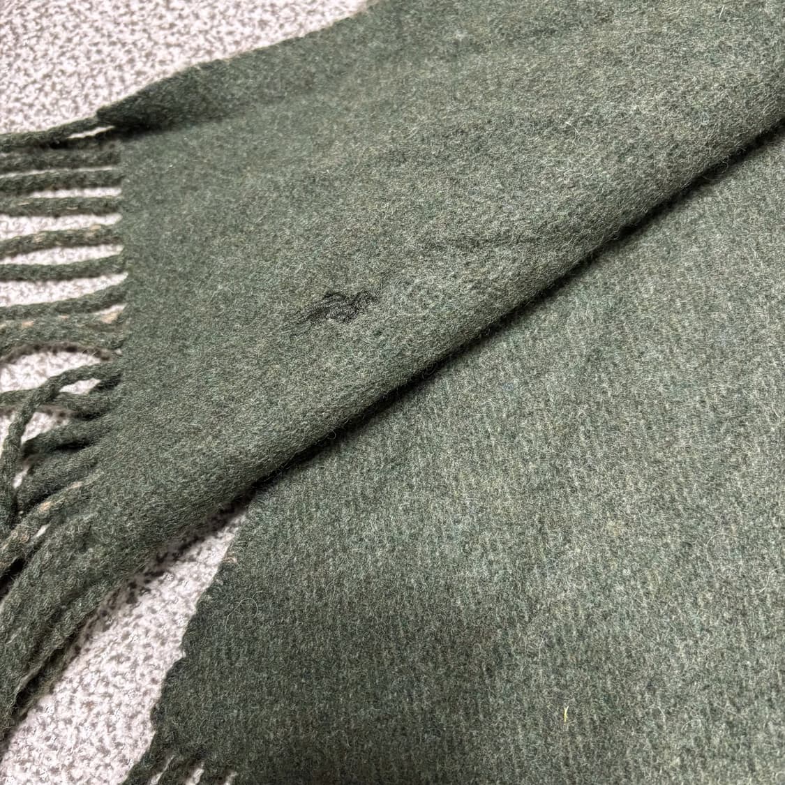 [택포,램스울80] 폴로 랄프로렌 투웨이 이태리 머플러 목도리 [A] 상품이미지2