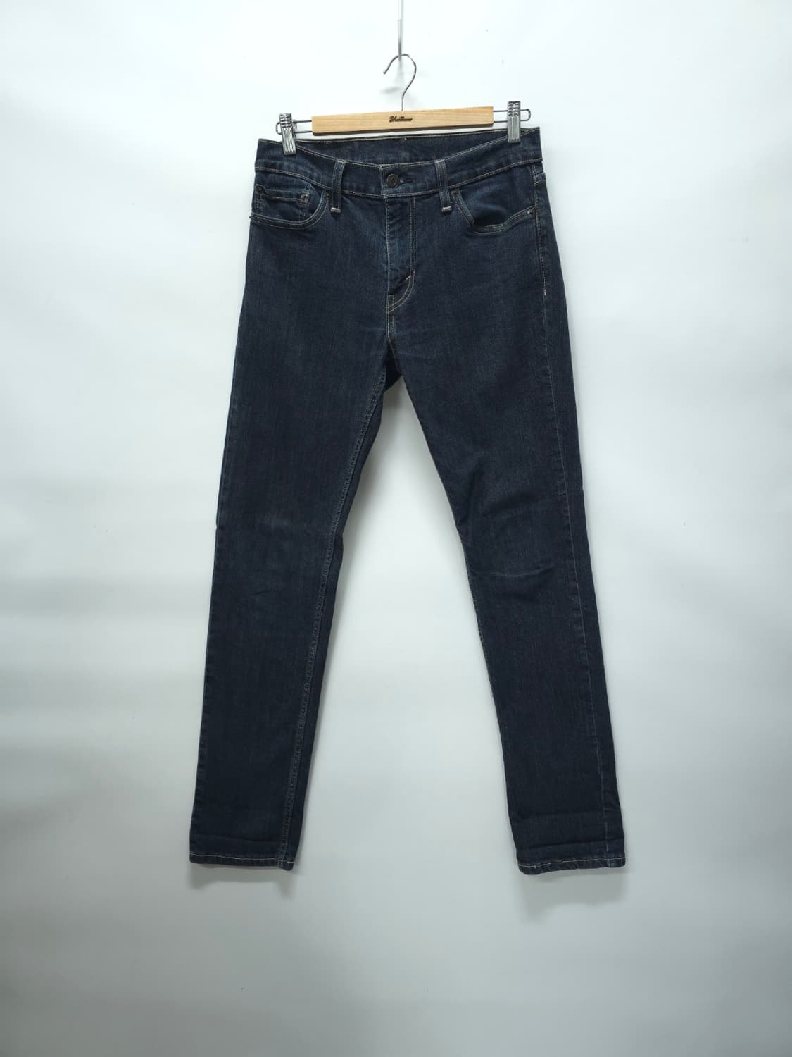 리바이스 511 딥블루 청바지 ( W30 L32 ) 상품이미지2