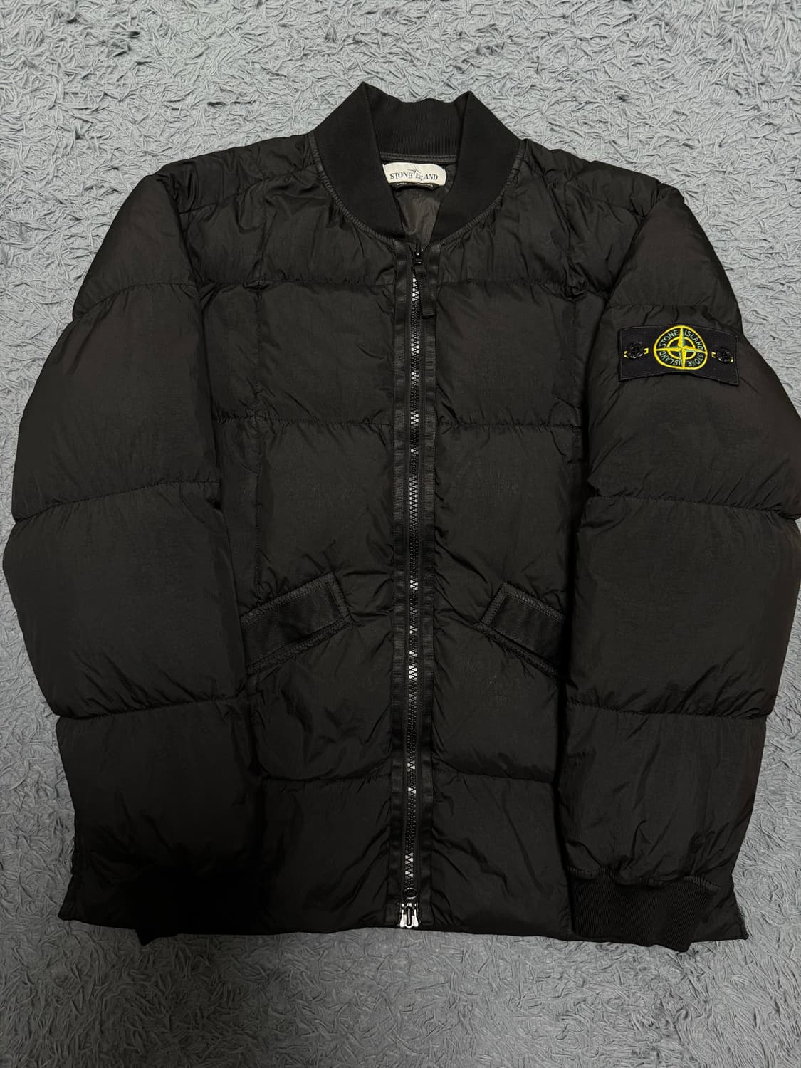 스톤아일랜드 크링클랩스 패딩 L사이즈 19FW 상품이미지1