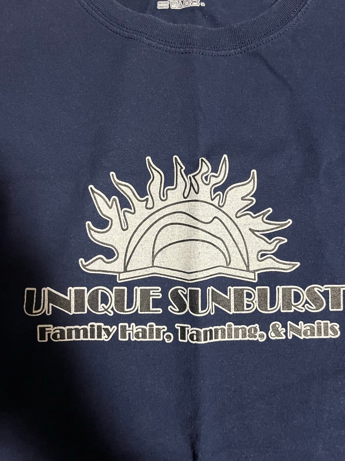 헤인즈 빈티지 반팔티셔츠 상품이미지2