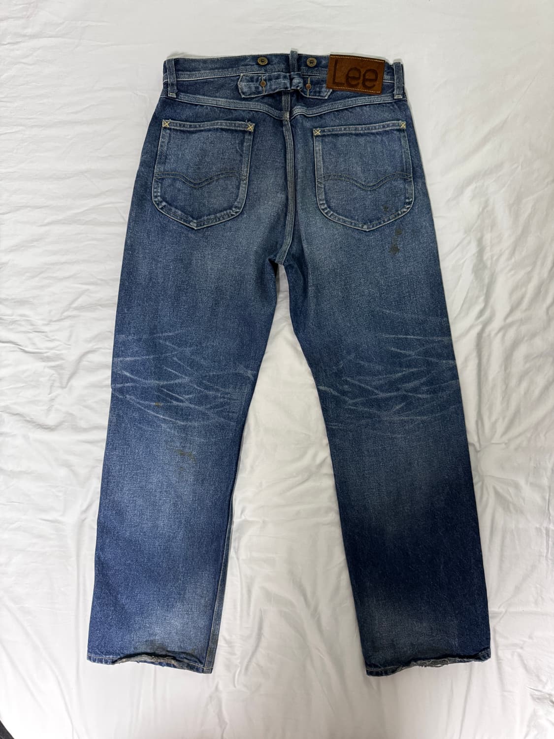 Lee japan cowboy pants LM9827  상품이미지3